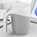 400ml Magic Sucker Mug Not Pouring Cup Suction Mug Office Mug Thermos Vacuum Cup With Cover Water Cup Coffee Mug Water Bottle