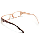 Tawny Female Diamond Flower Frame Presbyopic Reading Glasses Eyeglasses 1.0 1.5 2.0 2.5 3.0 3.5 4.0