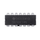 10Pcs SN74HC14N 74HC14 IC Chip DIP-14 6 Inverting Schmitt Trigger
