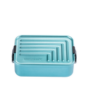 Jordan&Judy 1.4L Aluminum Lunch Box Bento Case Food Meal Container Camping Picnic