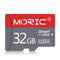 MORIC TF Card Memory Card 128GB 64GB 32GB High Speed TF Flash Card Memory TF SD Cards for Tablet camera mobile phone