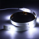 2PCS 35CM Battery Powered LED Strip Light Cabinet Closet Wardrobe TV Background Lamp