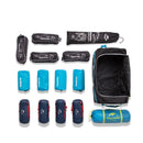 Naturehike 85/110L Portable Folding Suitcase Luggage Storage Bag Travel Wheel Duffle Organizer Pouch