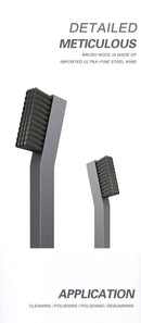 Multifunctional High Temperature Resistant Brush Cleaning Polishing Grinding Degumming iBrush Maintenance Tools