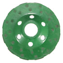 100mm Diamond Grinding Cup Wheel Disc Concrete Masonry Stone Tool