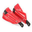 7/8inch Motorcycle Road ATV Dirt Bike Handle Brush Bar End Hand Guards Handguards