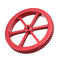 Creality 3D Metallic Red Upgraded Large Size Leveling Nut for Printing Platform 3D Printer Part