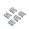 5 *TMC2208 Stepper Motor Driver +MKS SGen-L 32-Bit ARM Cortex-M3 Open Source 3D Printer Mainboard