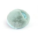 USB Rechargeable 5v Warm Waist Hand Foot Treasure Tool Electric Massager