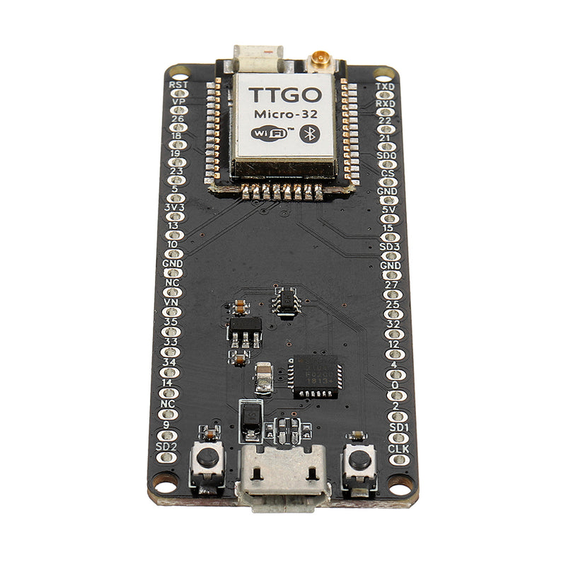 LILYGO TTGO ESP32-Micro ESP-32-PICO WIFI bluetooth ESP32-PICO-D4 Development Board