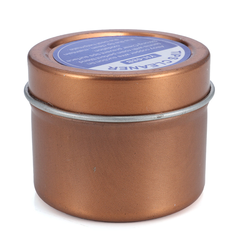 YIHUA 08B Iron Tips Cleaner Welding Soldering Solder Iron Tip Alloy Copper Cleaner With Rosin Flux
