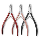 Y.F.M Stainless Steel Ingrown Toenails Cutter Nipper Clipper Paronychia Care Dead Skin Pliers