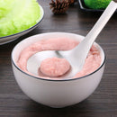 DIY Creative Meat Fish Rice Ball Maker Stainless Steel Kitchen Mold Soup Spoon Gadget