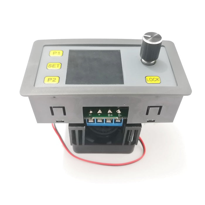 Multi-function Adjustable Constant Current Electronic Load Color Screen LCD Display Multiple Protection Support RS485 Modbus Communication