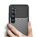 Bakeey Armor Military Protect Rugged Shockproof Anti-Fingerprint Soft TPU Protective Case for Xiaomi Mi Note 10 / Mi Note 10 Pro / Xiaomi Mi CC9 Pro