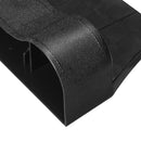 ABS Left Side Car Seat Crevice Gap Storage Box Drink Holder Pocket Coin Organizer