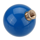 M16X1.5 6 Speed Round Ball Gear Shift Knob Short Throw Shifter Lever Universal