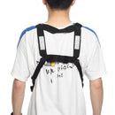 Nylon Radio Walkie Talkie Chest Pocket Harness Bags Backpack Holster Vest Pack