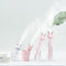 Portable Air Humidifier Purifier Mini Deer Rabbit Detach Bottle Aroma Diffuser Mist Maker For Home Office