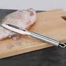 Fish Scale Scraper Scales Scales 304 Stainless Steel to Fish Scales Artifact Kill Fish Tools Kitchen Gadgets