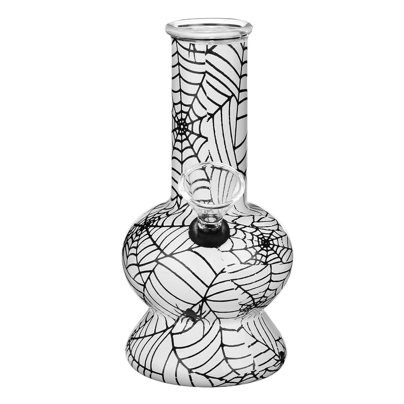 Borosilicate Glass Water Pipes Herb Tube Portable Fashion Art