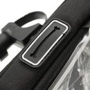 WHEEL UP Rainproof Bike Handlebar Touchscreen Phone Bag Case Cell Phone Holder MTB Frame Pouch Bag