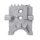 DIY Electric Saw 12 Inch Chainsaw Bracket Set Angle Grinder to Chainsaw converter For 100 Angle Grinder M10 To Chain Saw