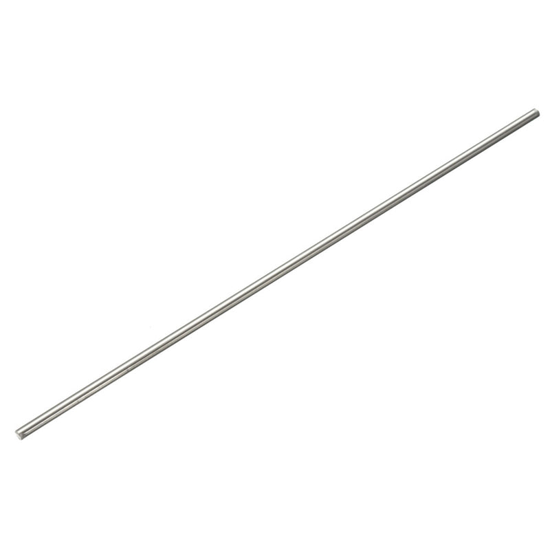 3mm Diameter 125-500mm Length Stainless Steel Tube Round Solid Metal Bar Rod