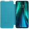 NILLKIN Flip Froseted Shockproof PU Leather Full Cover Protective Case for Xiaomi Redmi Note 8 Pro