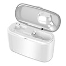 M8 Mini bluetooth Single Earphone Wireless In-ear Headphone with Flat Button Version