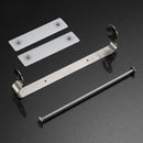 Adhesive Towel Holder Kitchen Roll Paper Storage Organizer Rack Tissue Hanger