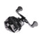 Bobing BC200 17+1BB 7.1:1 Aluminium Alloy Fishing Wheel Left/Right Hand Black Baitcasting Reel
