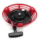 Pull Starter Recoil Start For Honda GXV160 HR196D Engine Lawn Mower Generator