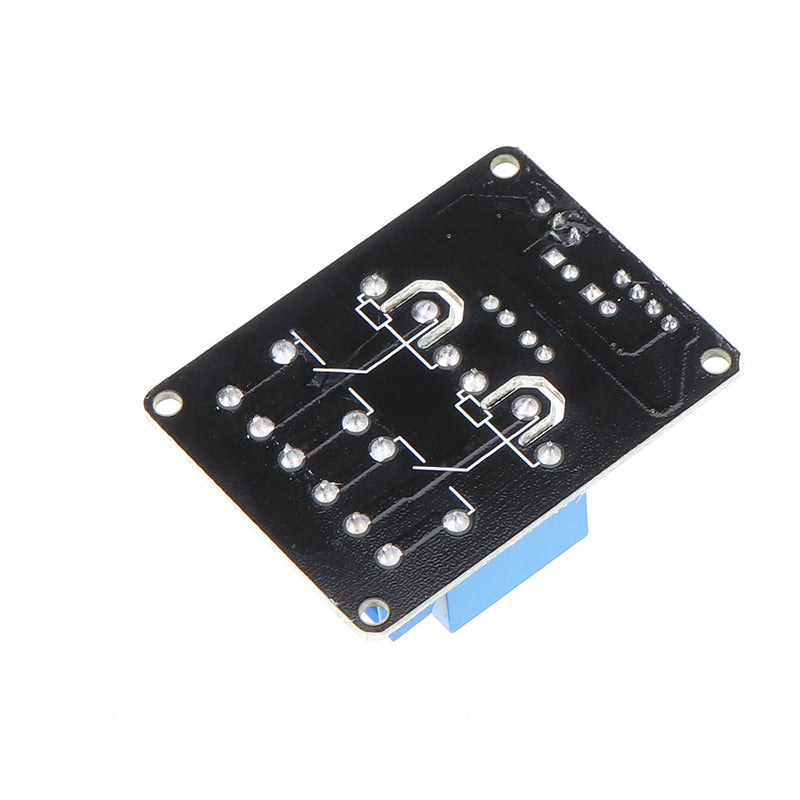 5pcs 2 Channel 5V DC Relay Module  Relay Drive Module Control Board