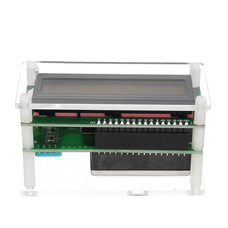 5V Household PM2.5 Detector Module Air Quality Dust Sensor TFT LCD Display Monitor
