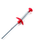 60cm Hair Removal Tool Drain Dredge Pipe Sewer Device Cleaner Hook Kitchen Cleaner Tool