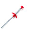60cm Hair Removal Tool Drain Dredge Pipe Sewer Device Cleaner Hook Kitchen Cleaner Tool