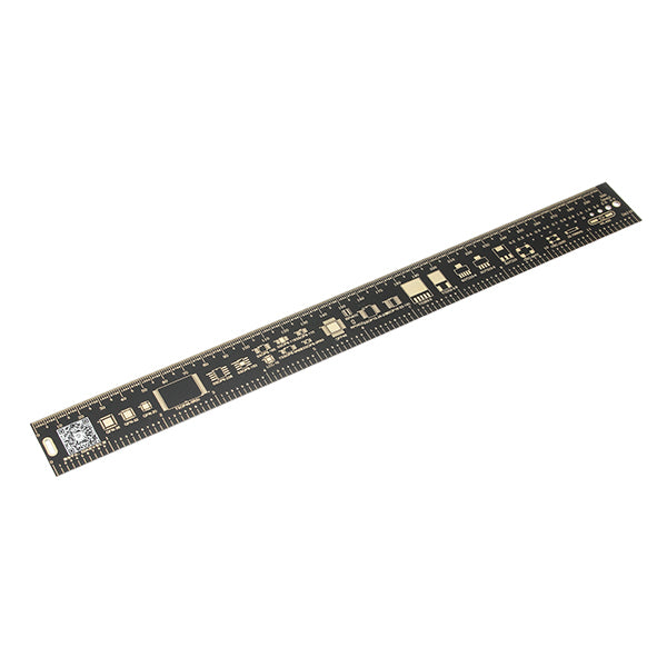 30cm Multifunctional PCB Ruler Measuring Tool
