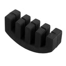 Four Claws Rubber Practice Mute Violin Mute for 4/4 Violin