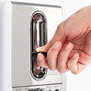 Fortune Candy KST009 2 Slices Toaster Bagel Toaster With Extra Wide Slot High Lift Lever Bread Maker