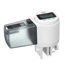 Automatic Auto Digital LCD Fish Food Feeder Timer For Aquarium Fish Tank Pond Feeding