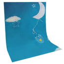 5x7ft Baby Children Cloth Photography Background Backdrop Shooting Studio Photo Props Sky Cloud Moon