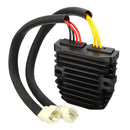 Motorcycle Regulator Rectifier For Ducati 748 1999 2001 2002 Aluminum 500W 45A