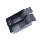 Car Center Armrest Console Tray Storage Box with Coin and Sunglass Holder for Tesla Model 3