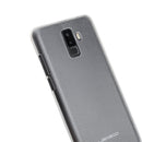 Bakeey Ultra Thin Translucent PC Hard Back Protective Cover Case For Leagoo M9