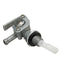M10X1.25 Universal Fuel Tank Gas Switch Pump Valve Petcock Scooter Moped Go Kart