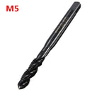 M3/M4/M5/M6/M8 HSS Nitride Screw Tap Metric Spiral Hand Thread