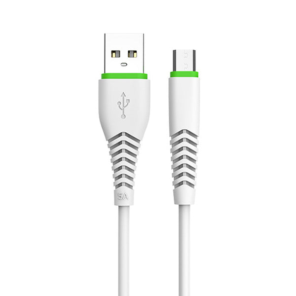 Bakeey Type C Micro USB 5A Fast Charging Data Cable For Huawei P30 Pro Mate 30 Xiaomi 9Pro Redmi K20 Pro K30 Oneplus 7T Pro