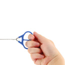 IPRee Camping Wire Saw Stainless Steel Travel Garden Branch Fretsaw Emergency Survival Gear