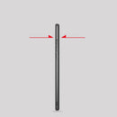 Bakeey Shockproof Ultra Thin Silky Smooth Hard PC Protective Case for Xiaomi Redmi Note 8 Pro